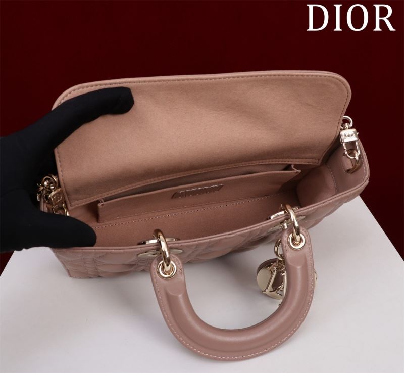 Christian Dior My Lady Bags